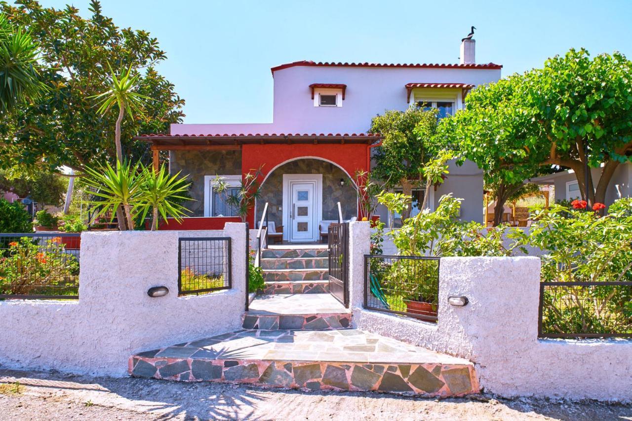 Aelia Vila Georgioupoli
