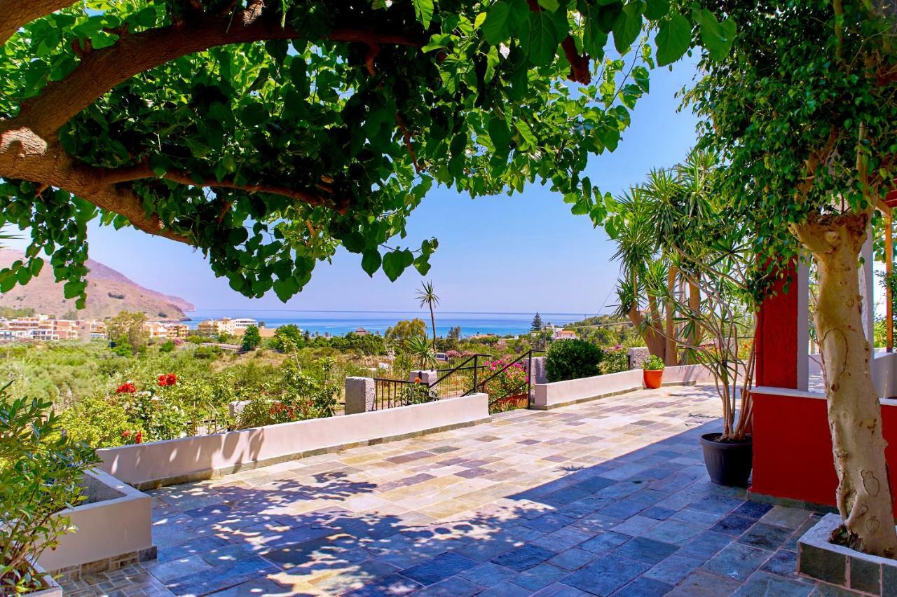 Aelia Villa